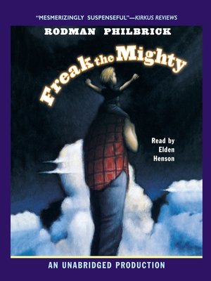 cover image of Freak the Mighty